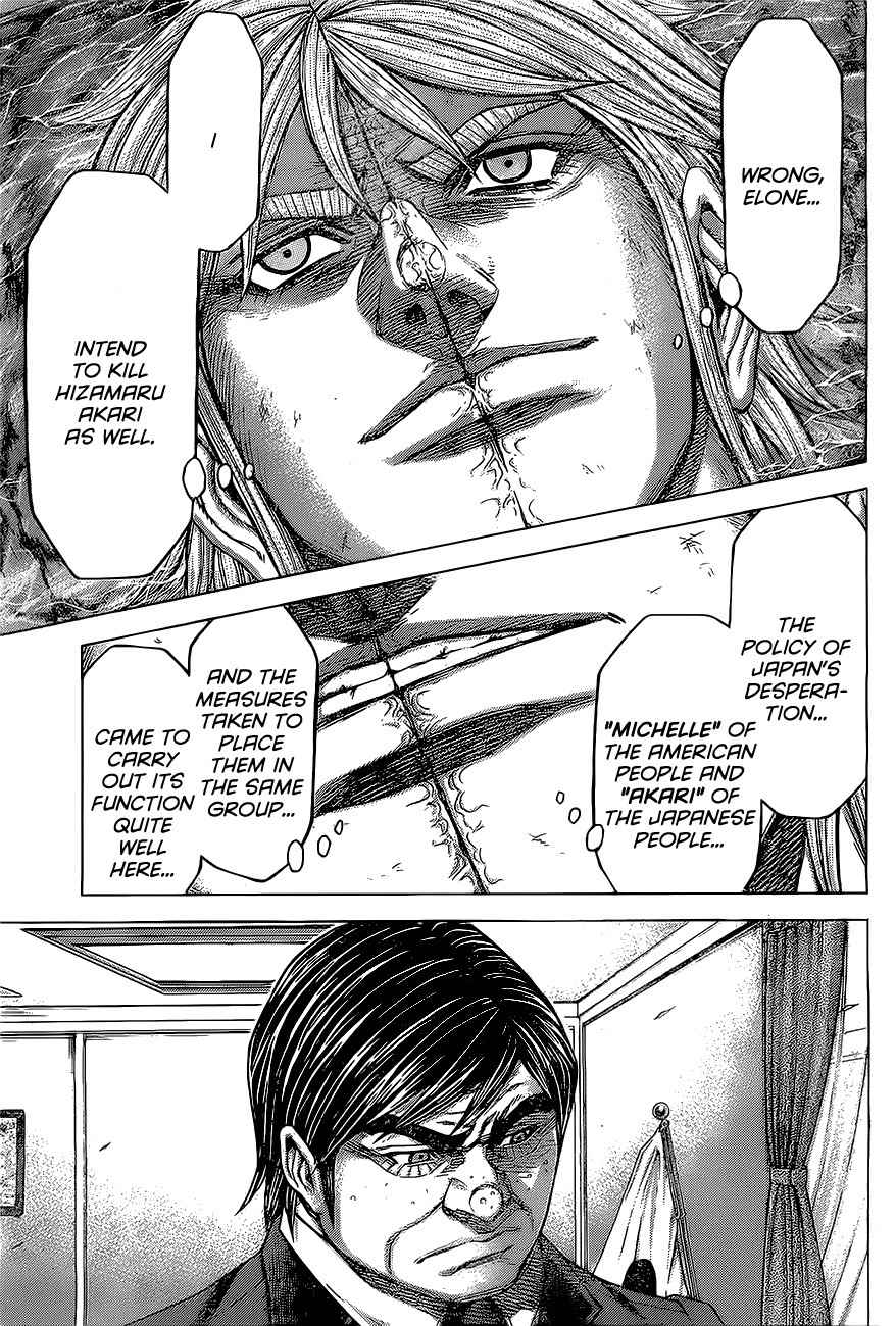 Terra Formars, Chapter 171 image 09